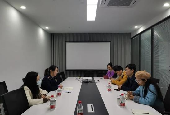 走訪企業(yè)，讓知識產(chǎn)權助力企業(yè)高質量發(fā)展